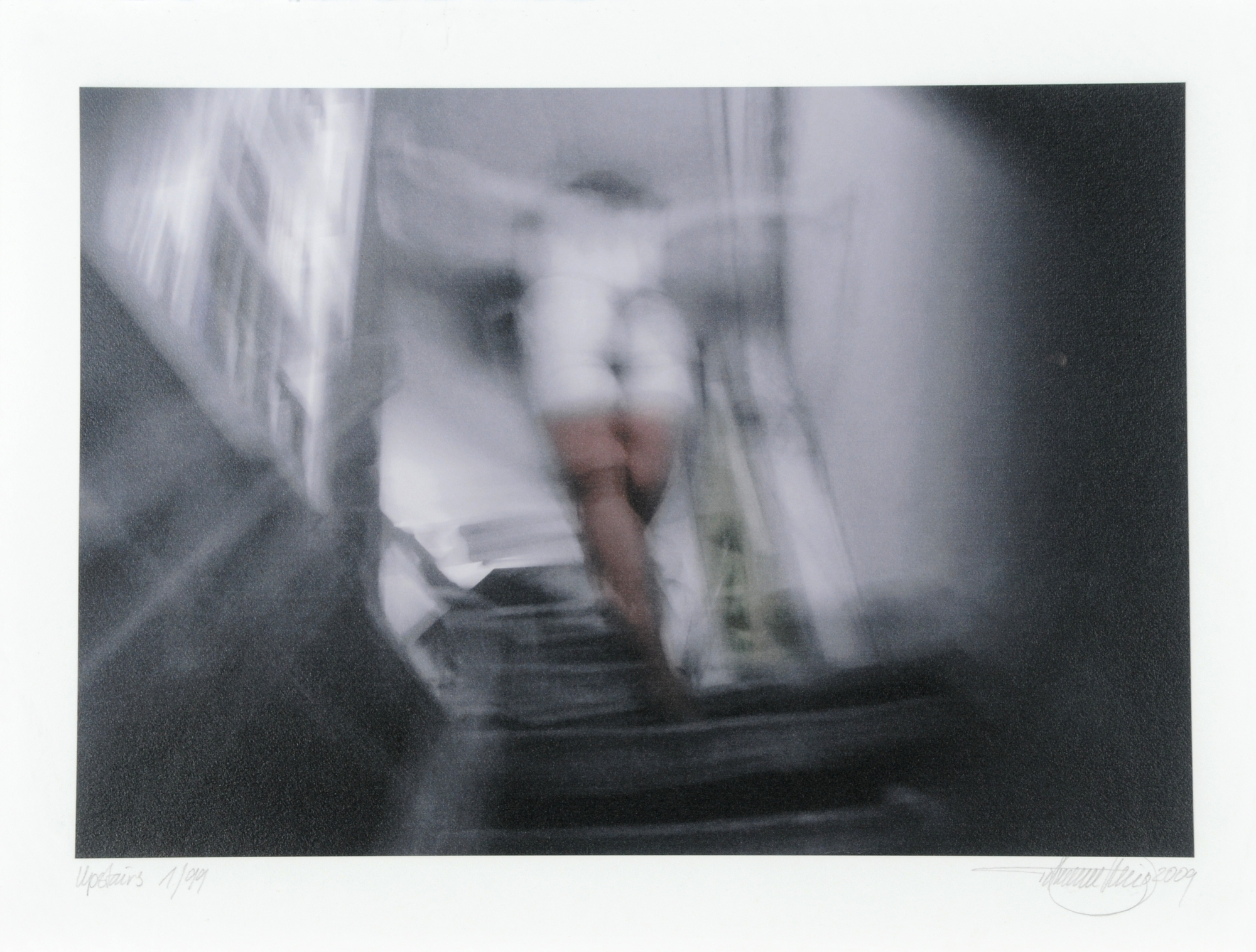 Tilmann Krieg, Upstairs