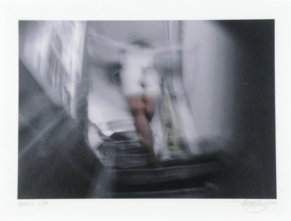 Upstairs