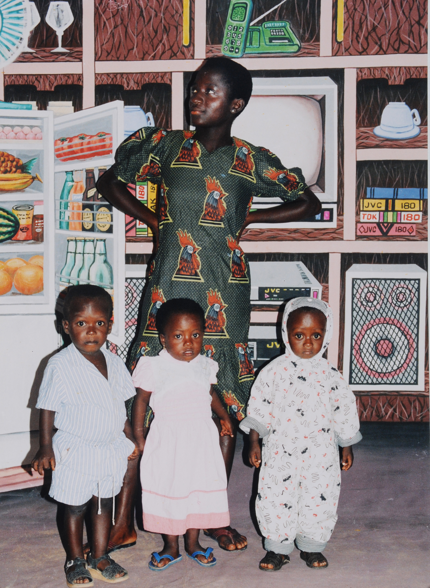 Philip Kwame Apagya , When Will My Children Come?