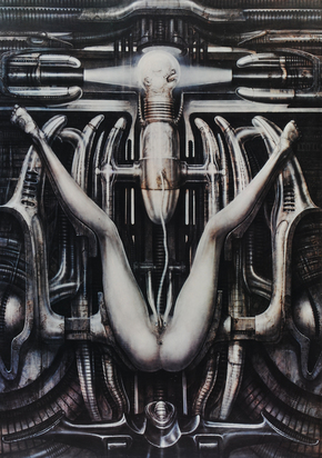 Death Bearing Machine III