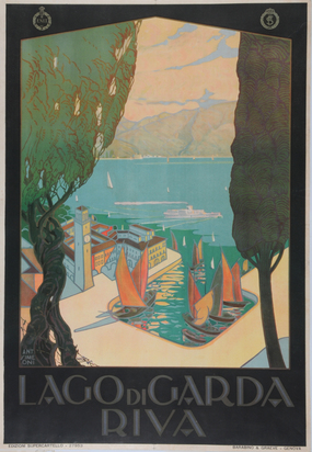 Lago di Garda - Riva