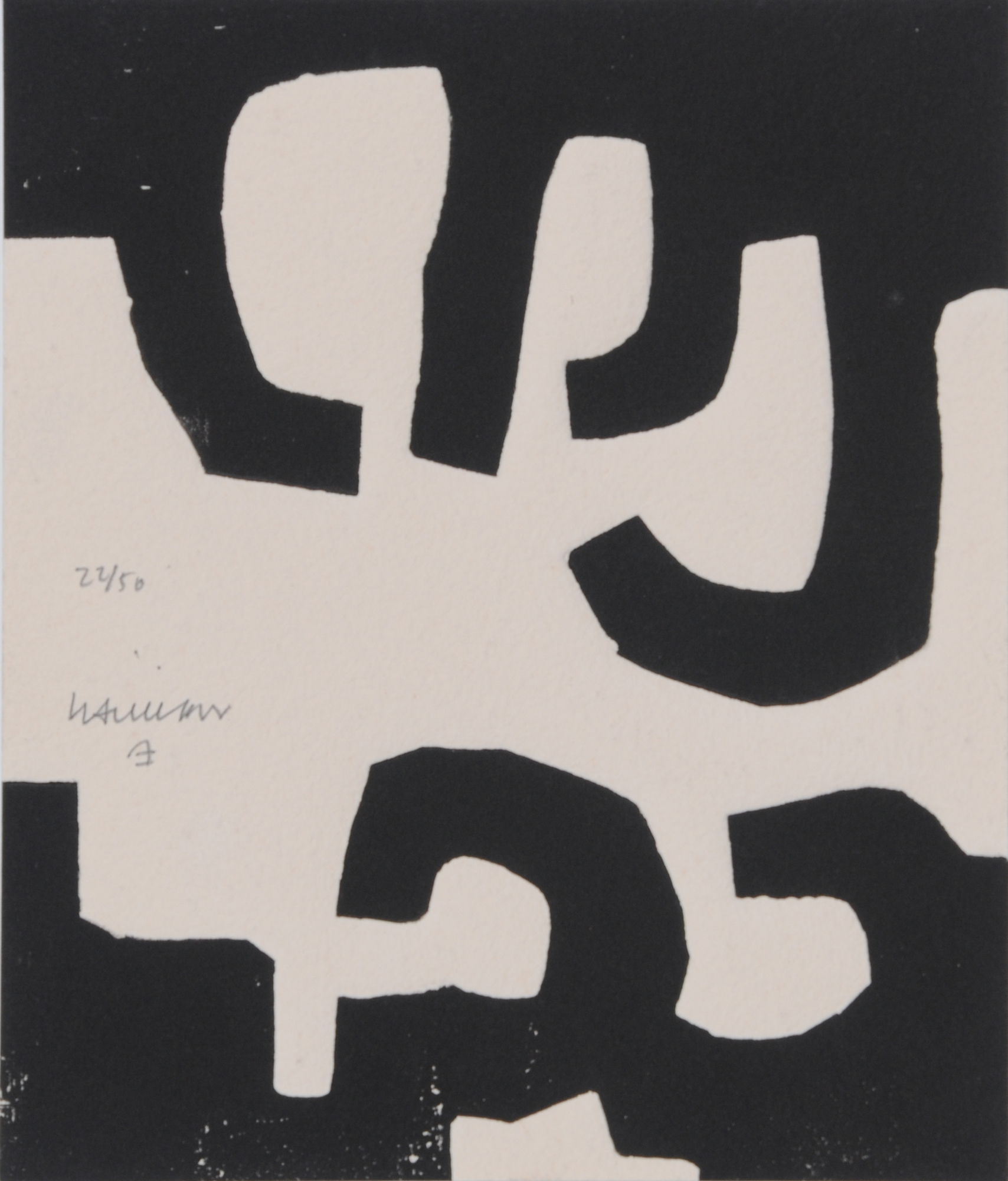 Eduardo Chillida, Olfato