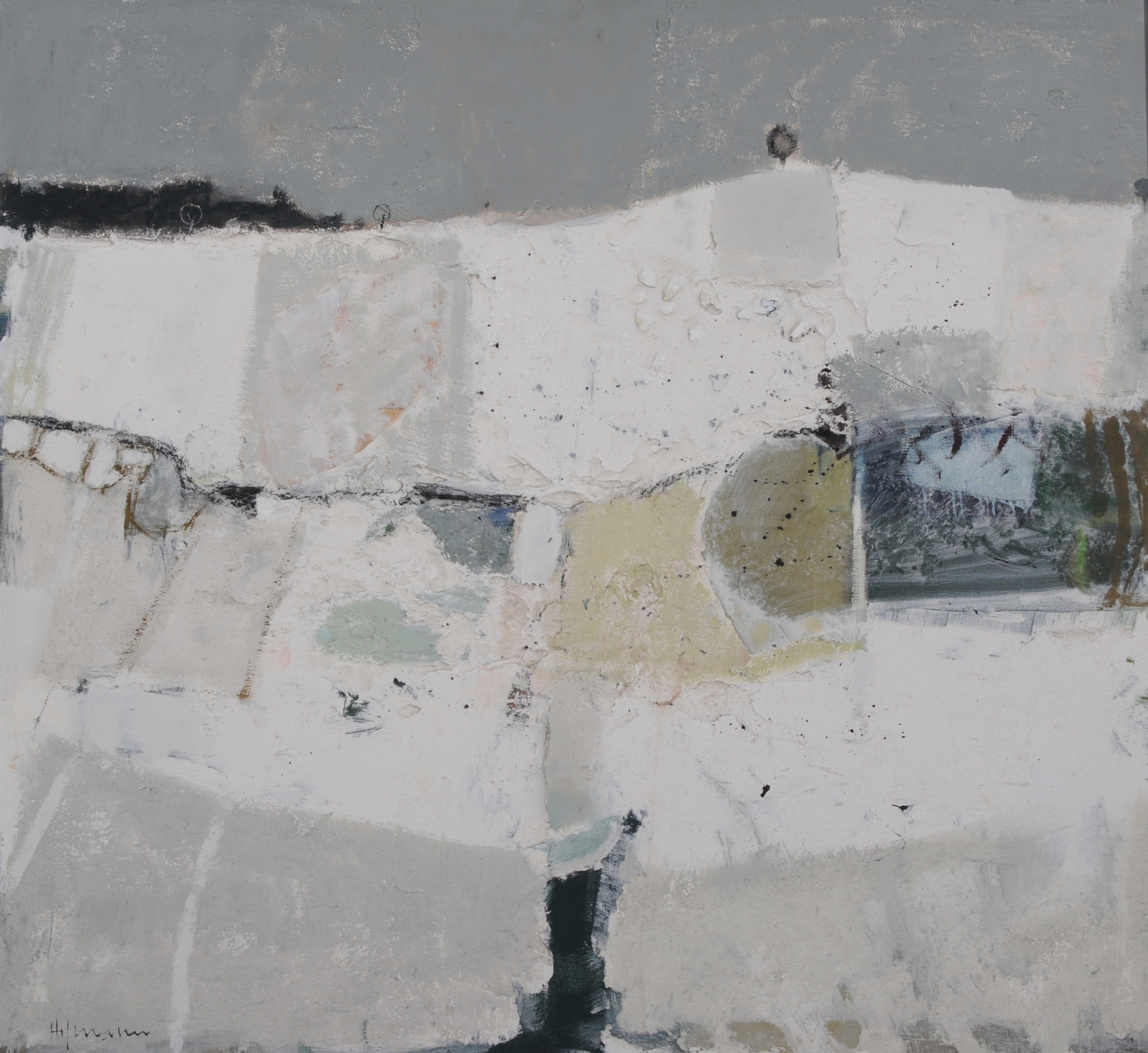 Hermann Hofmann, Winter III