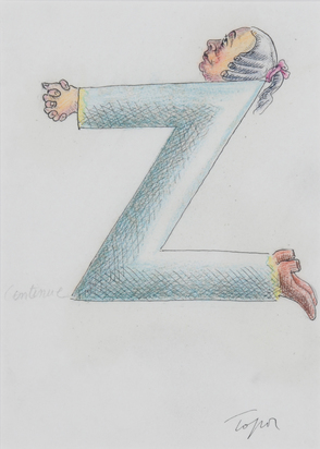 "Z"