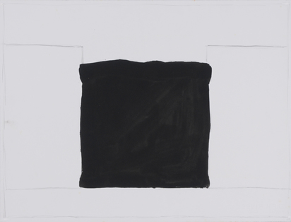 Entwurf für Lithografie (Study for lithograph)