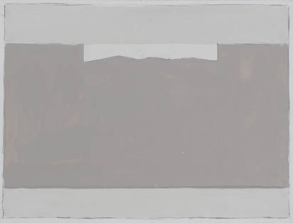 Entwurf für Lithografie (Study for lithograph)