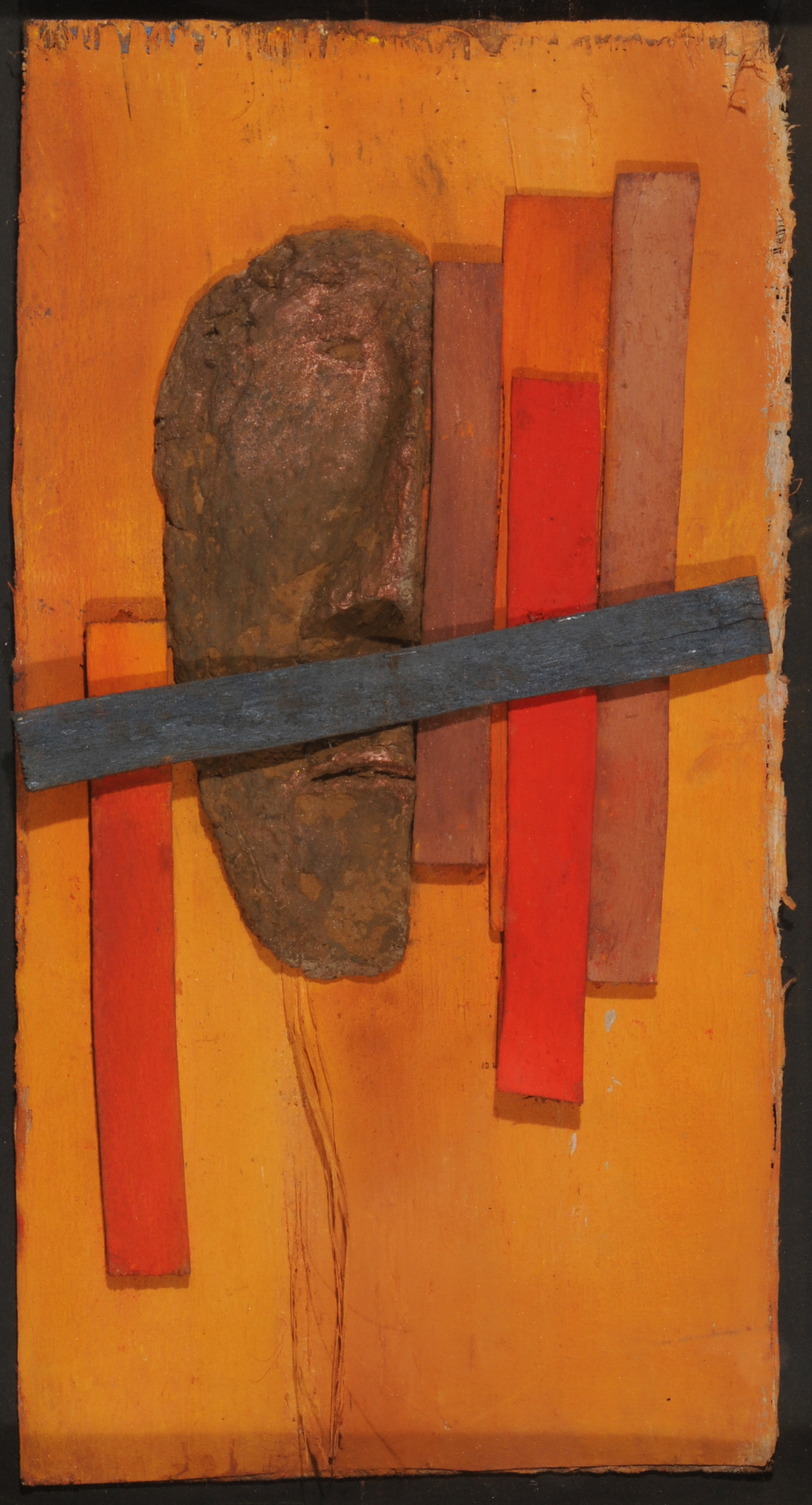Mahi Binebine, Untitled