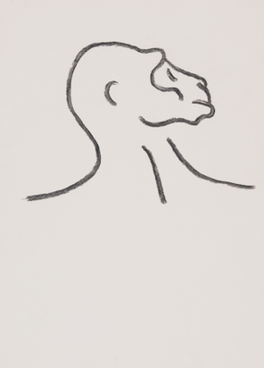 Untitled (Monkey)