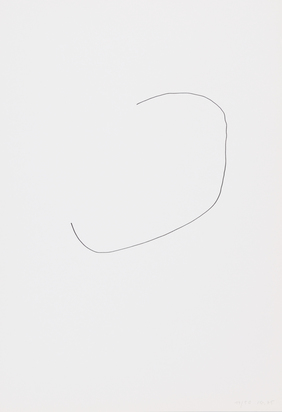 Portfolio. Linie - Form der Bewegung
