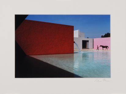 Estables San Cristóbal, México, Luís Barragán