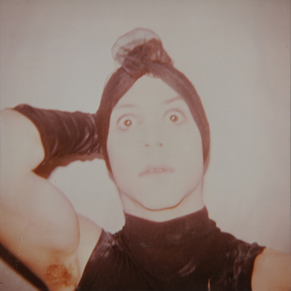 Serie. Selbstportraits