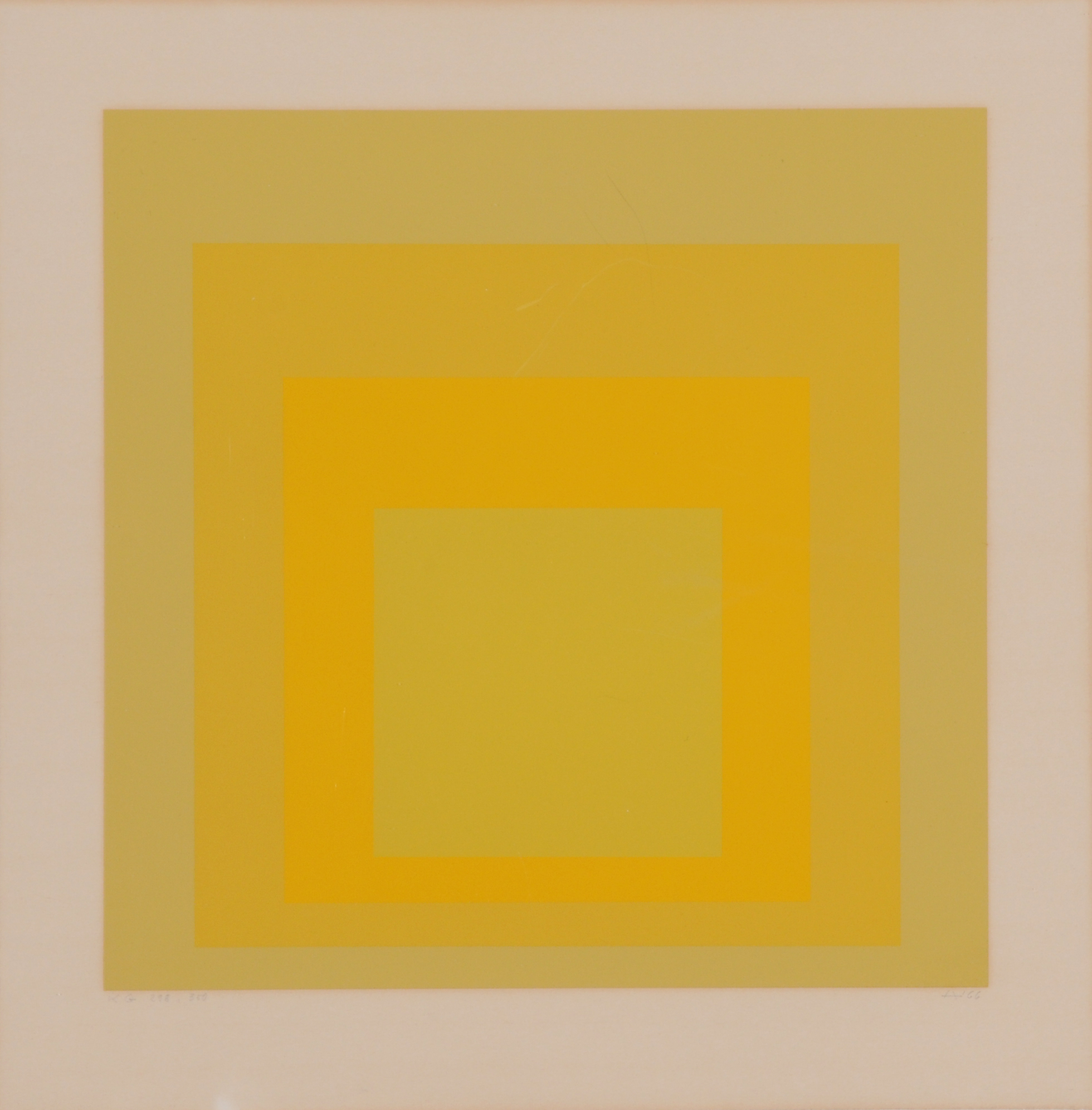 Josef Albers, KG