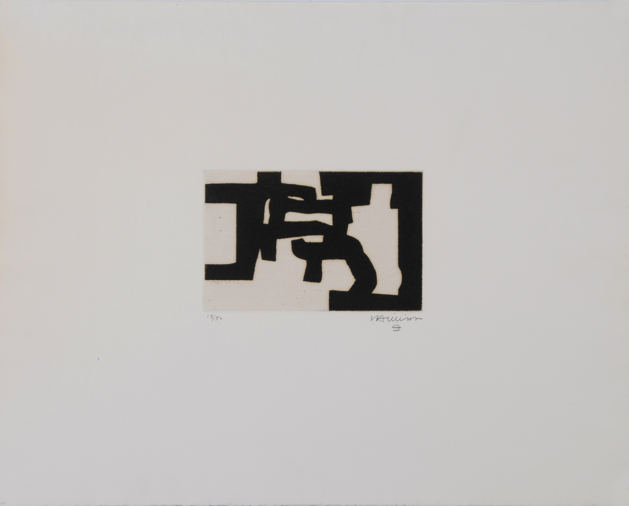Eduardo Chillida, Adelante