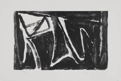 4 Blätter: Untitled