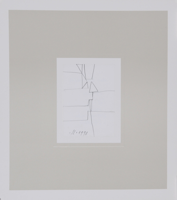 2 Blätter: Rolf Iseli, 2002