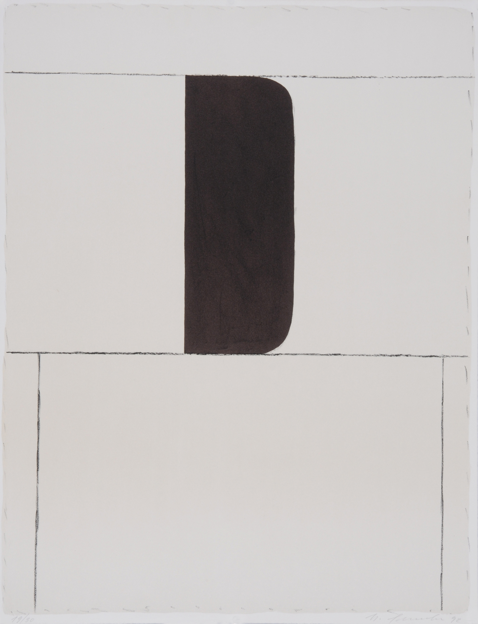 Matias Spescha, 2 sheets: Untitled