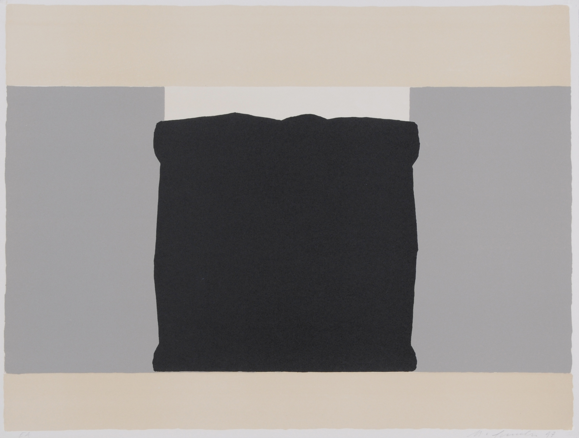 Matias Spescha, Untitled
