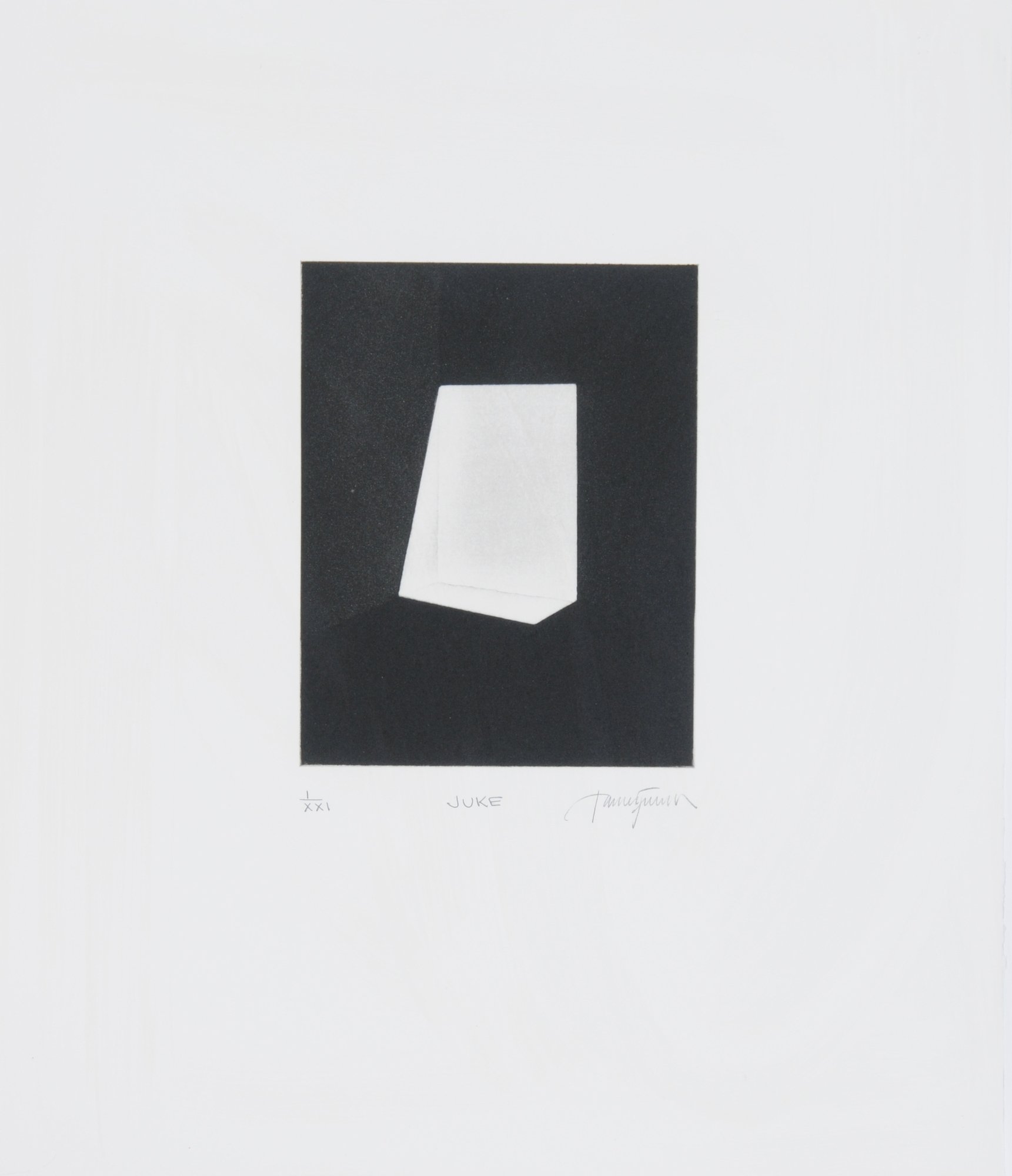 James Turrell, Juke