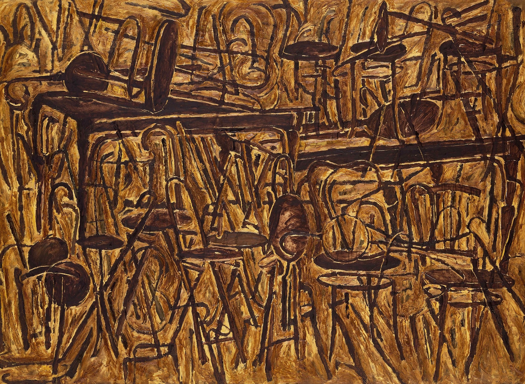 Marco Tirelli, Untitled