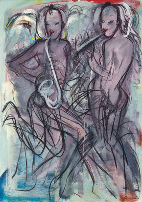 Musikanten (Musicians)