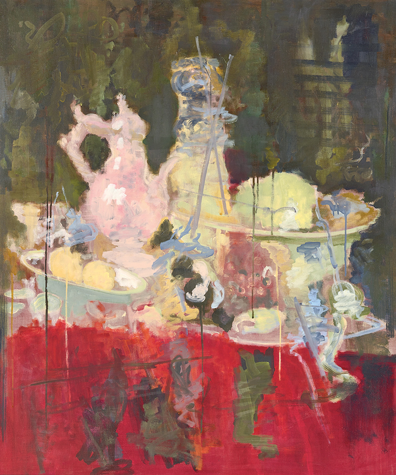 Uwe Wittwer, Ten, aus der Serie "The Spoils of Ward"