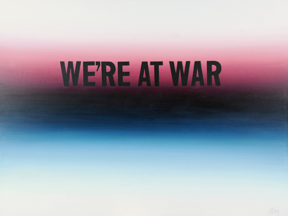 We're at War  - Sept. 11.01