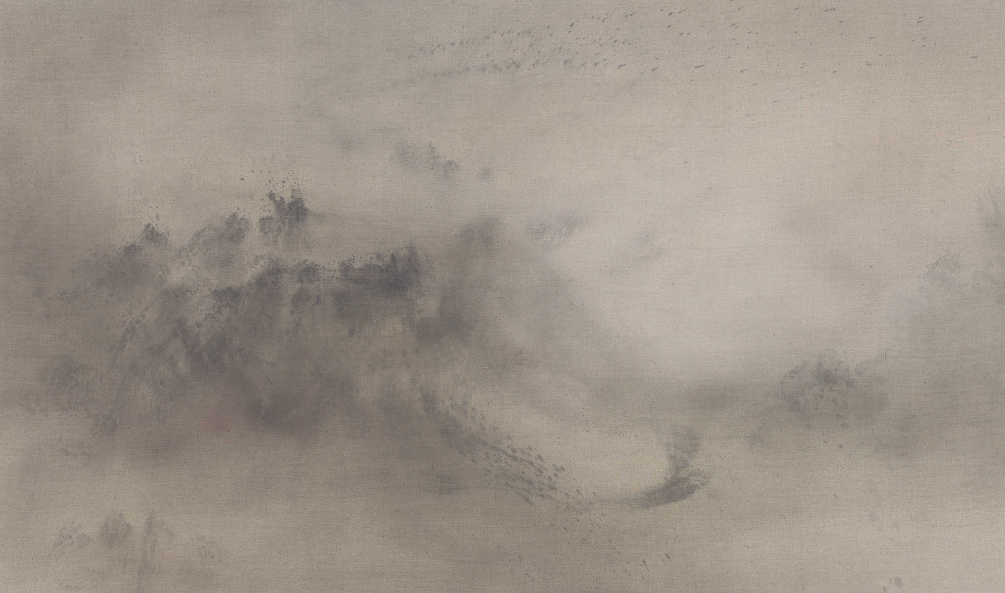 Michael Biberstein, Landschaft #3