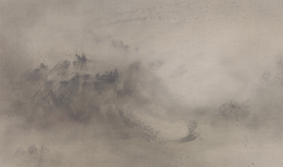 Landschaft #3