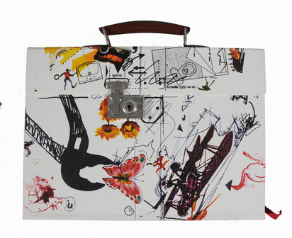 Buch. K. G. Pontus Hultén. Jean Tinguely, Méta