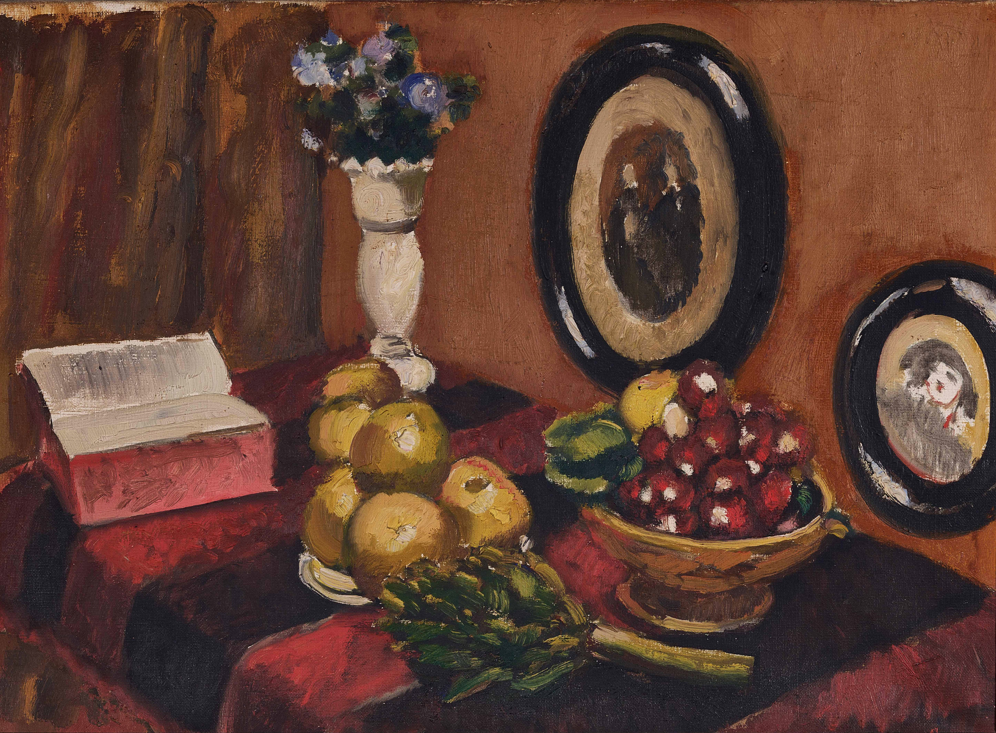 Gabriel-Eduard Haberjahn, Nature morte