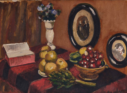 Nature morte