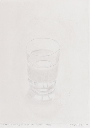 Pinselwaschwasser I
