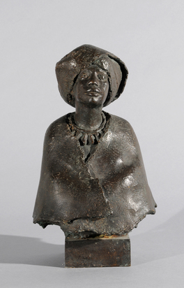 Betty mit Turban