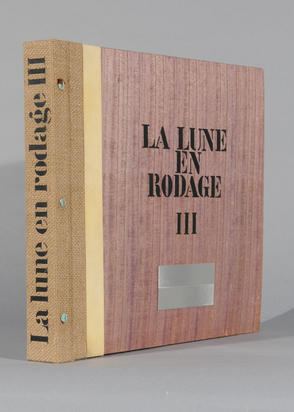 La lune en rodage III