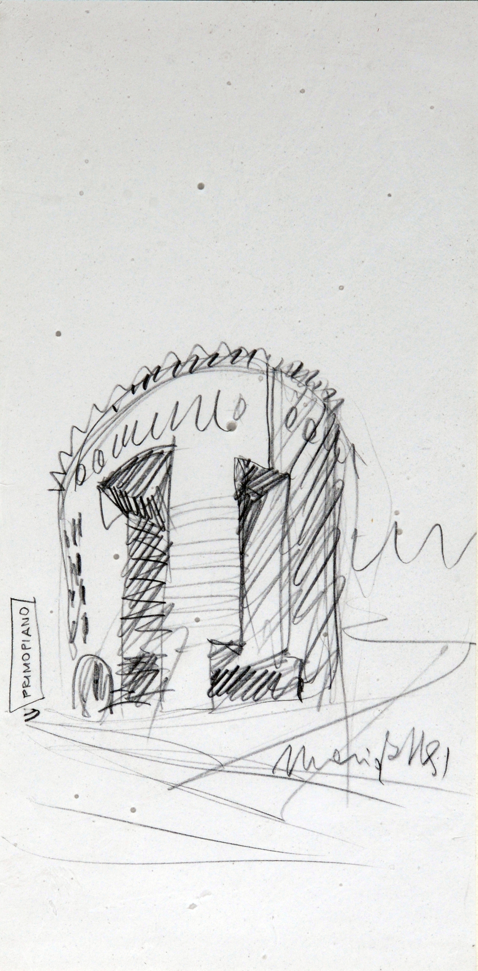 Mario Botta, Konvolut von 41 Büchern zum Werk von Mario Botta