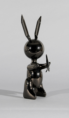 Rabbit (Black)
