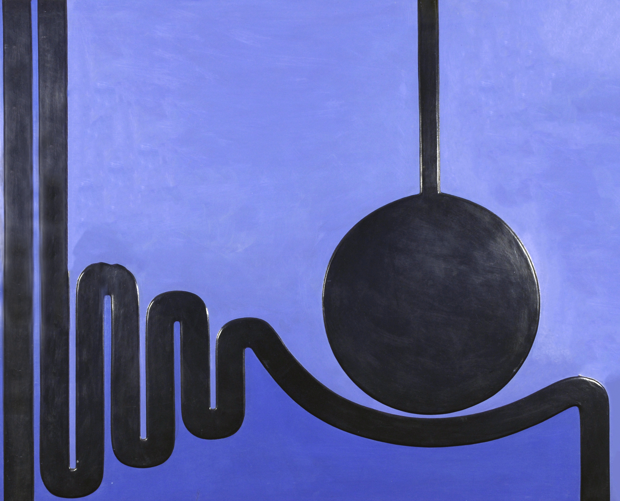 Carl Bucher, Landing 64