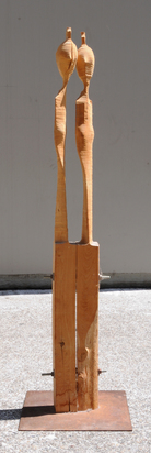 Zwei Figuren