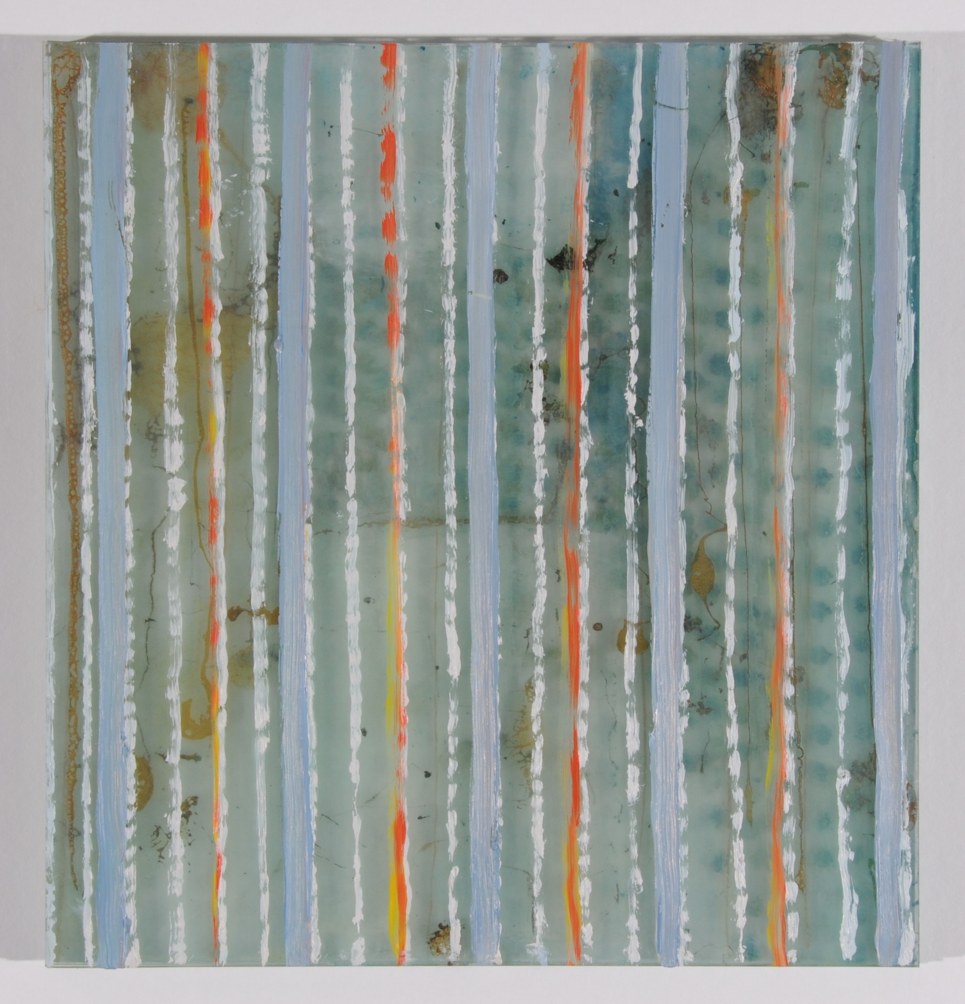 Mario Sala, 2 Werke: Ohne Titel, 1994; Ohne Titel