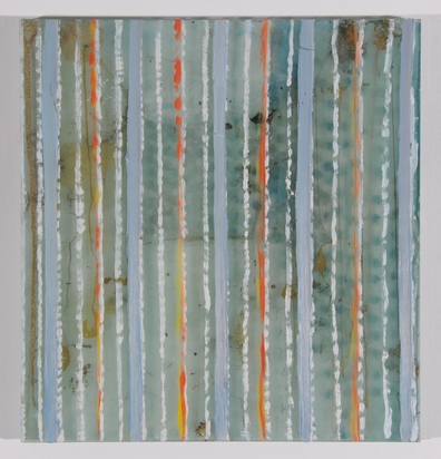 2 Werke: Ohne Titel, 1994; Ohne Titel