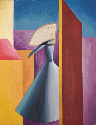 Donna e case (Femme et maisons)