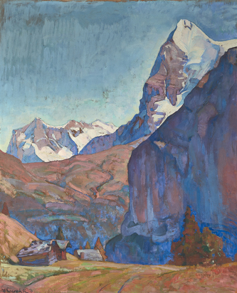 Eigerwestflanke