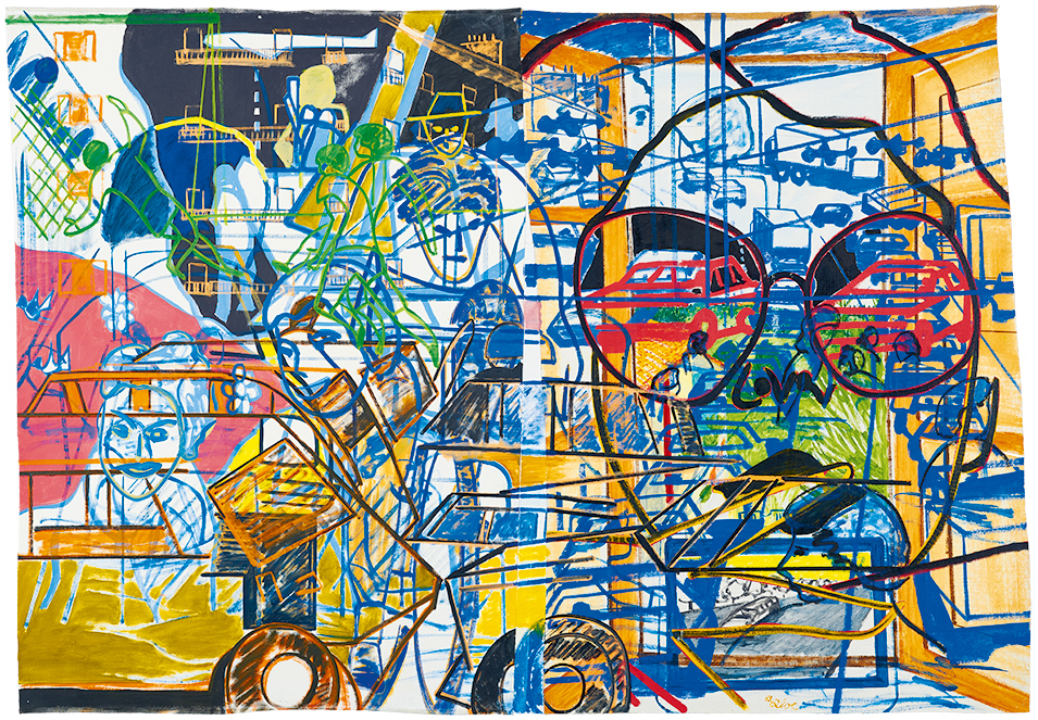 Carlo Aloe, Untitled