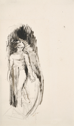 Étude de nu (Nude Study)