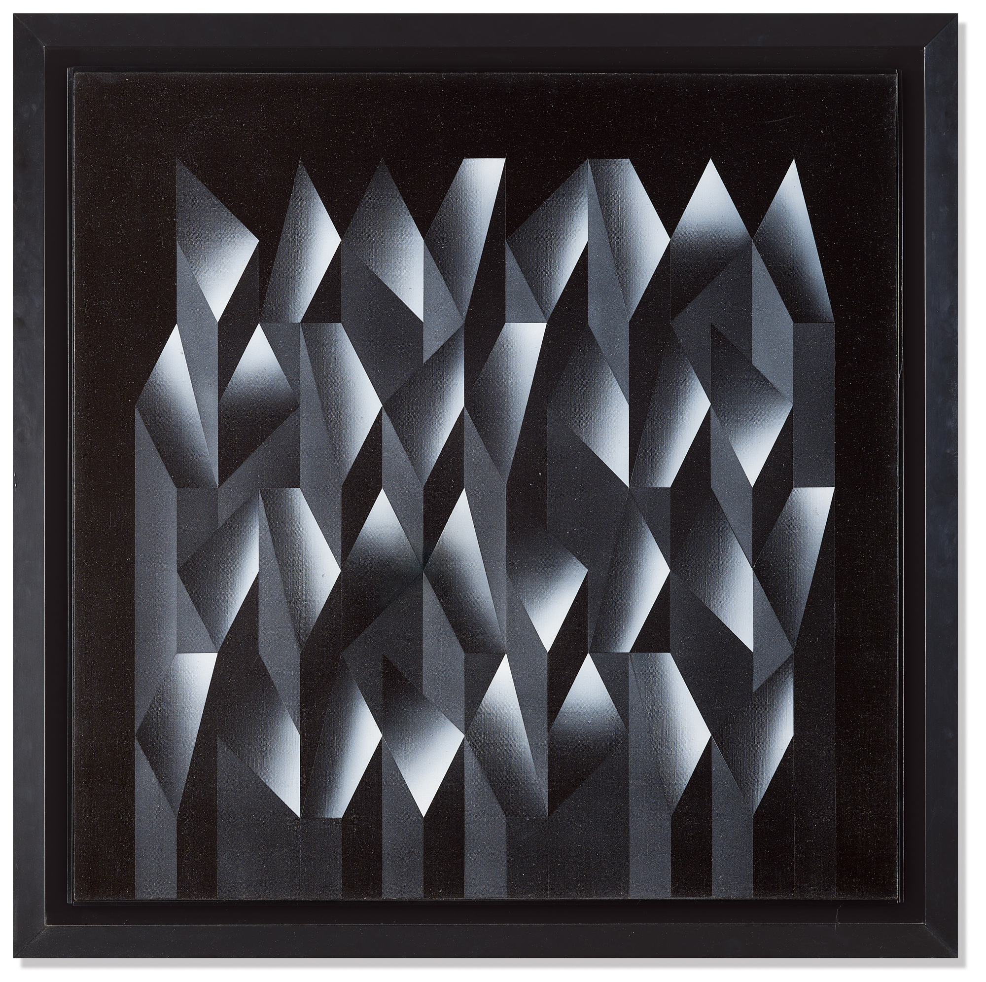 Julio Le Parc , Modulation No. 53