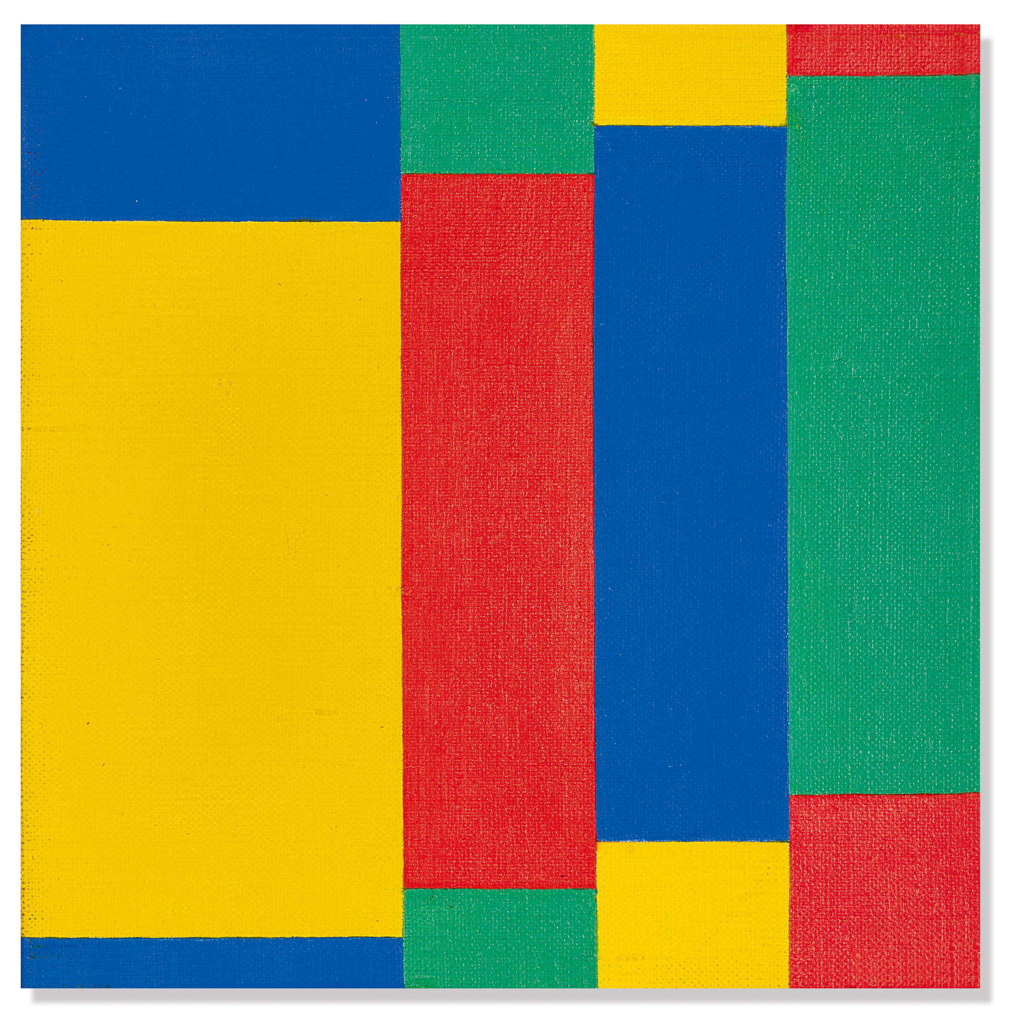 Verena Loewensberg, Untitled