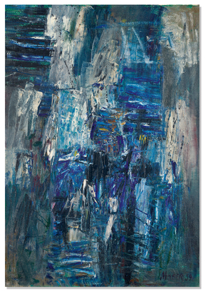 Bleu (Blue)