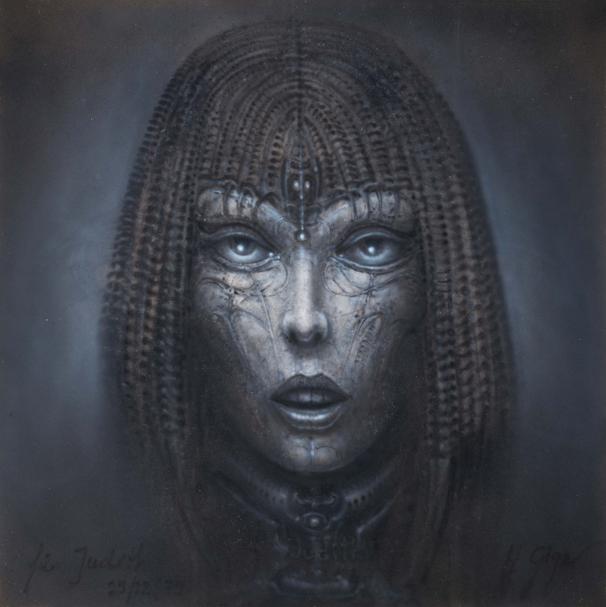 HR Giger, Für Judith