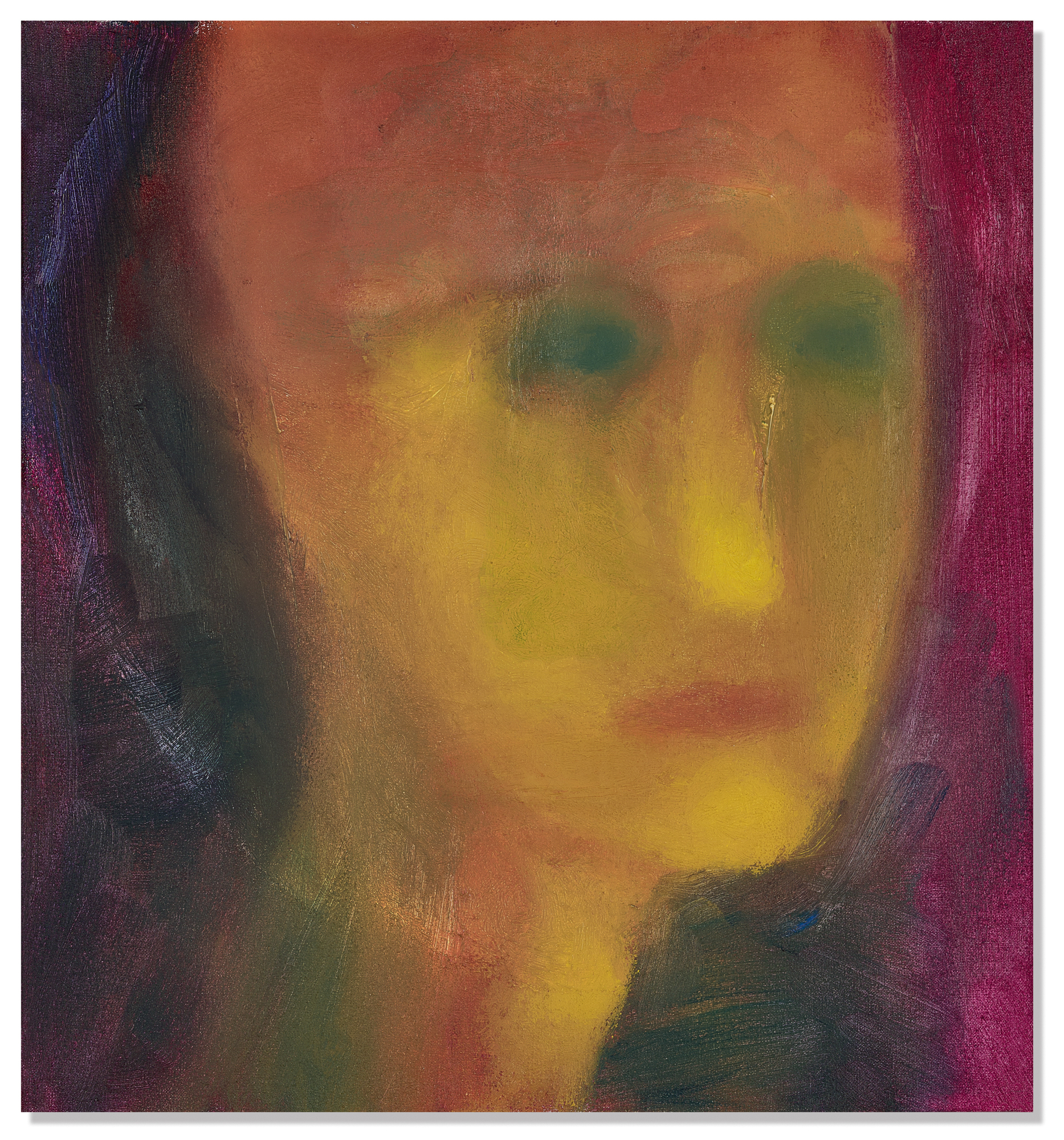 Miriam Cahn, Untitled
