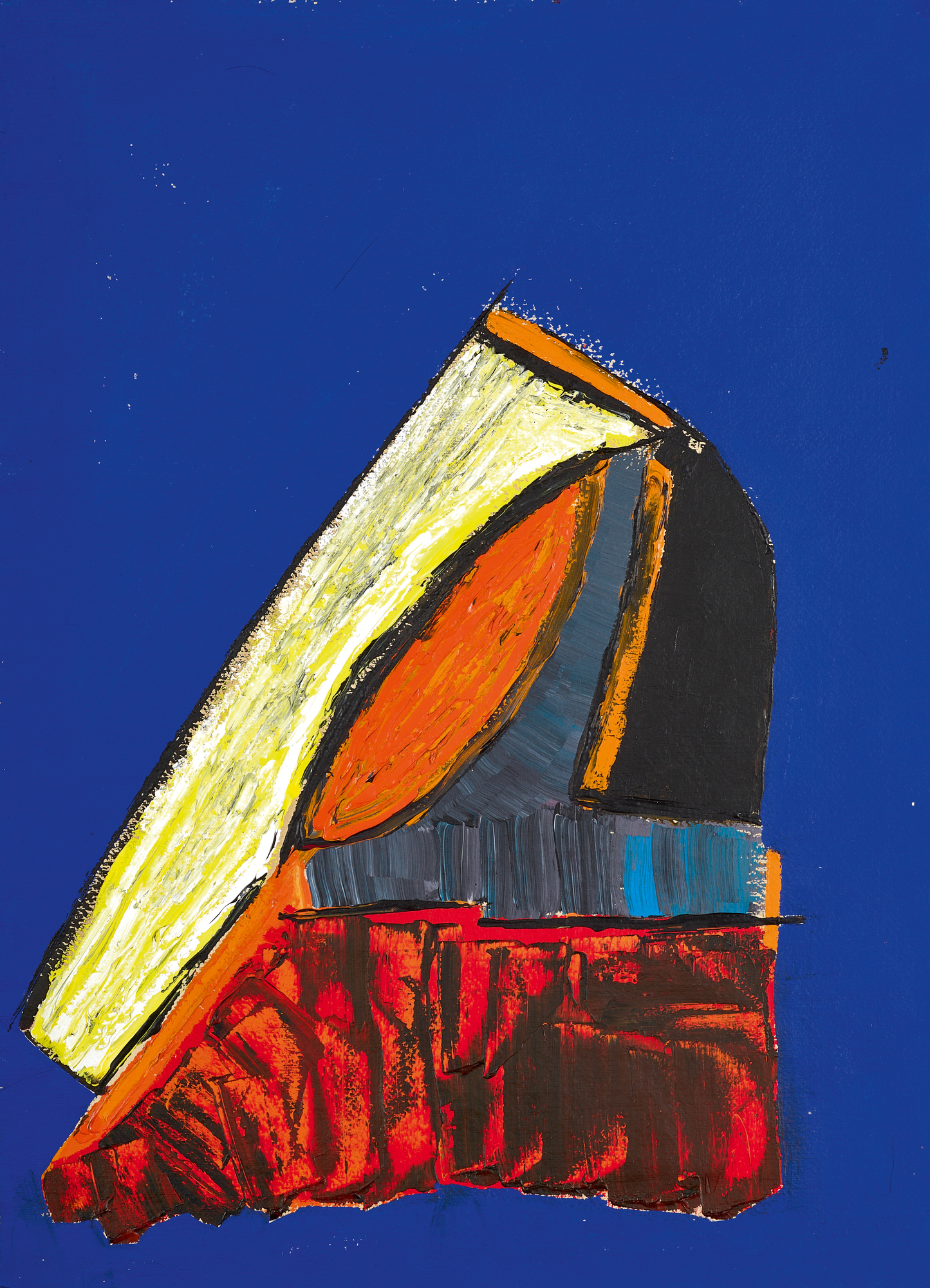 Vivian Suter, Untitled